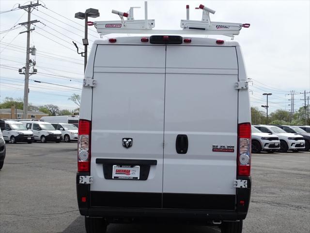 used 2021 Ram ProMaster 2500 car, priced at $25,856