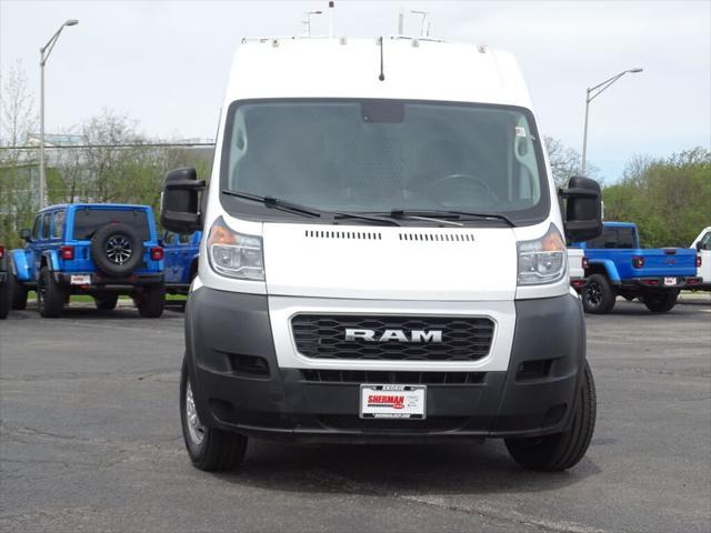 used 2021 Ram ProMaster 2500 car, priced at $25,856