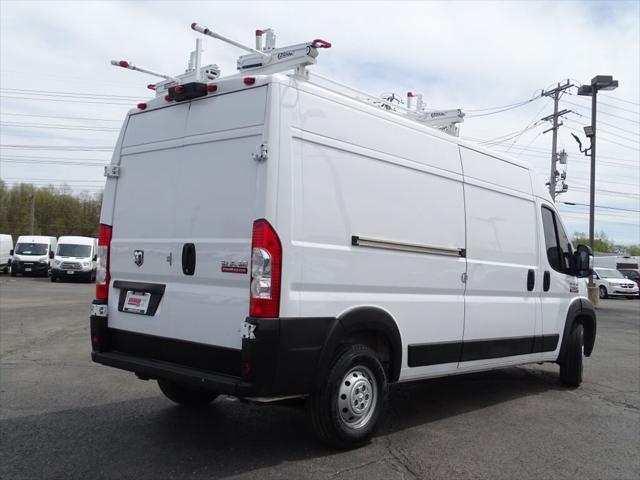 used 2021 Ram ProMaster 2500 car, priced at $25,856