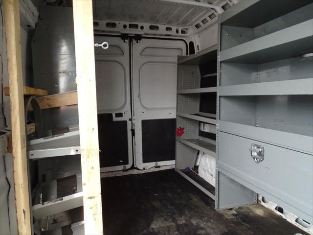 used 2021 Ram ProMaster 2500 car, priced at $25,856
