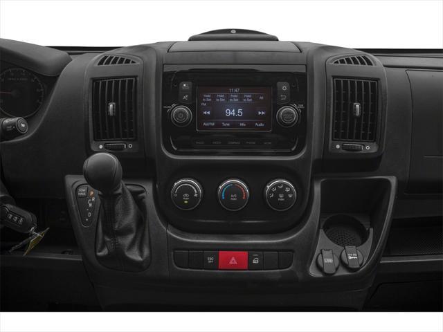 used 2021 Ram ProMaster 2500 car, priced at $25,856