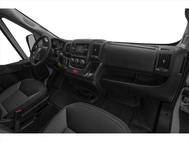 used 2021 Ram ProMaster 2500 car, priced at $25,856