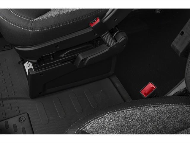 used 2021 Ram ProMaster 2500 car, priced at $25,856