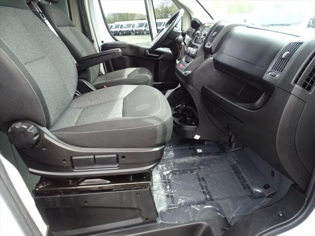 used 2021 Ram ProMaster 2500 car, priced at $25,856