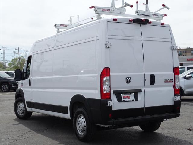 used 2021 Ram ProMaster 2500 car, priced at $25,856