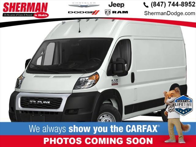 used 2021 Ram ProMaster 2500 car, priced at $25,856