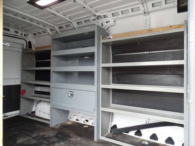 used 2021 Ram ProMaster 2500 car, priced at $25,856