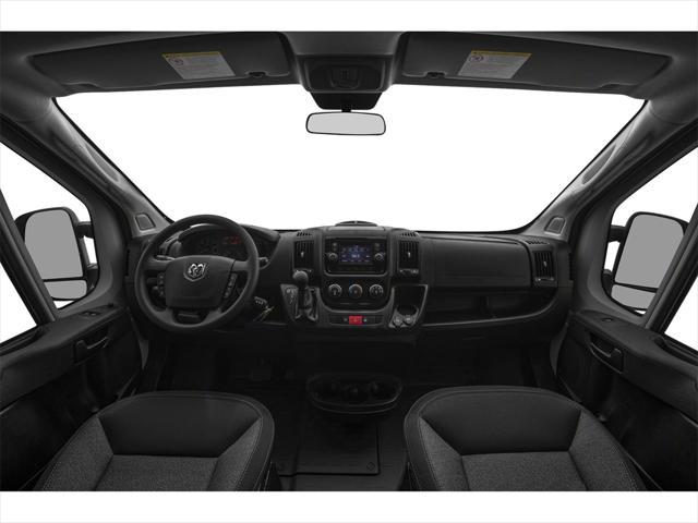 used 2021 Ram ProMaster 2500 car, priced at $25,856