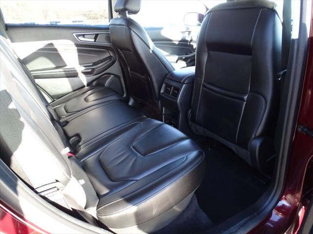 used 2022 Ford Edge car, priced at $22,998