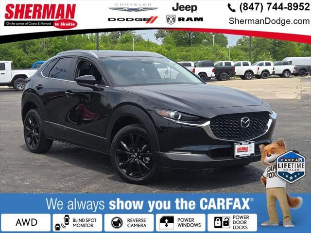used 2024 Mazda CX-30 car, priced at $26,000