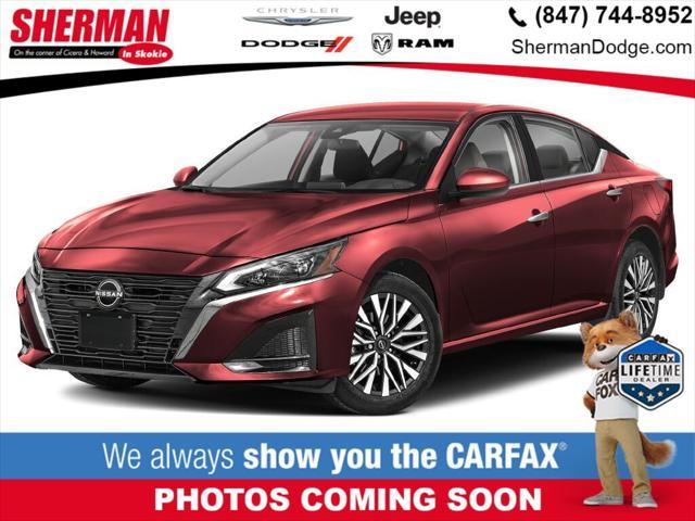 used 2023 Nissan Altima car, priced at $22,009