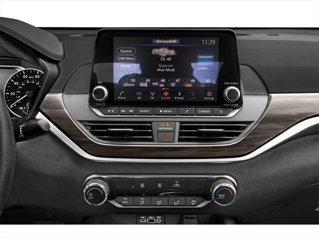 used 2023 Nissan Altima car, priced at $22,009