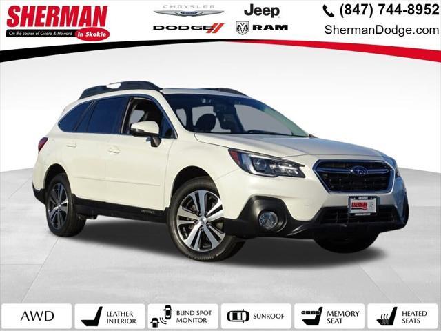 used 2019 Subaru Outback car, priced at $21,950