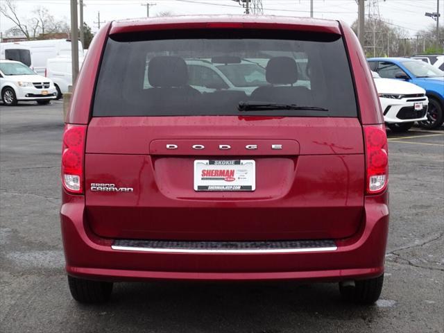 used 2014 Dodge Grand Caravan car, priced at $9,500
