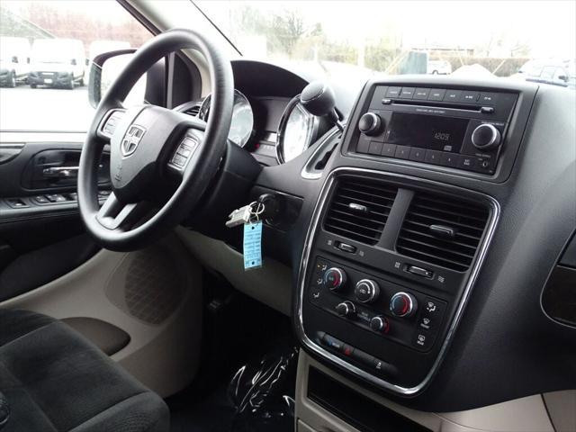 used 2014 Dodge Grand Caravan car, priced at $9,500