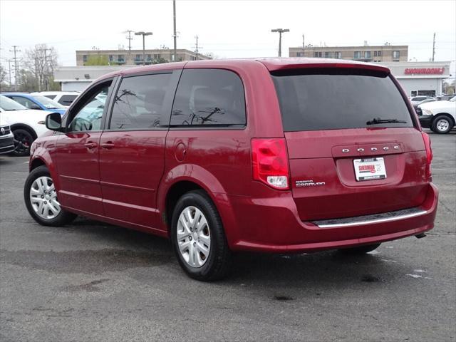 used 2014 Dodge Grand Caravan car, priced at $9,500