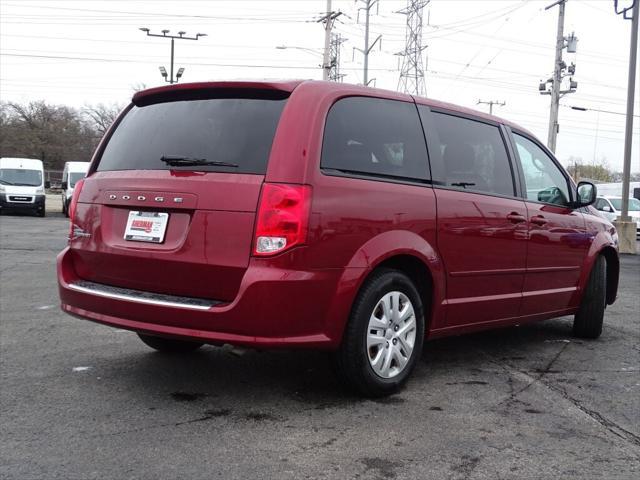 used 2014 Dodge Grand Caravan car, priced at $9,500