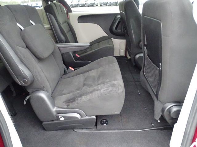 used 2014 Dodge Grand Caravan car, priced at $9,500