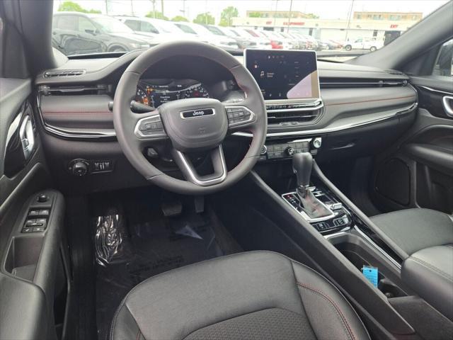 used 2024 Jeep Compass car, priced at $29,000