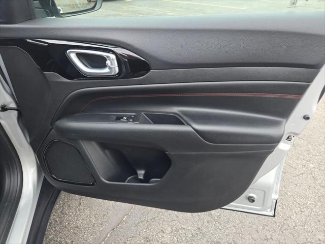 used 2024 Jeep Compass car, priced at $29,000