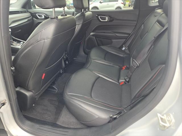 used 2024 Jeep Compass car, priced at $29,000