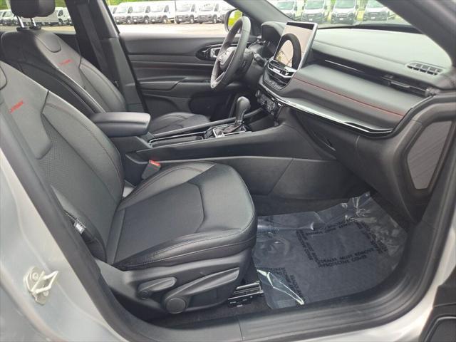 used 2024 Jeep Compass car, priced at $29,000
