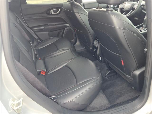 used 2024 Jeep Compass car, priced at $29,000
