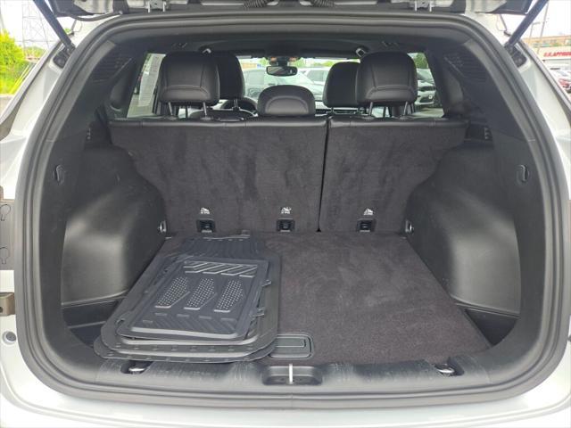 used 2024 Jeep Compass car, priced at $29,000