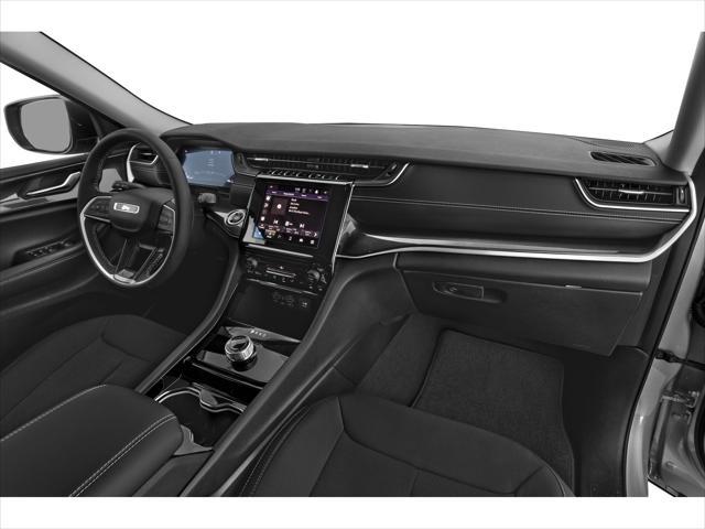 new 2025 Jeep Grand Cherokee L car, priced at $46,670