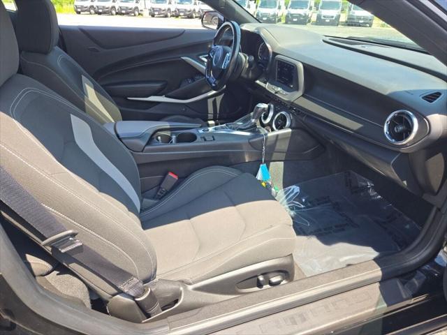 used 2023 Chevrolet Camaro car, priced at $27,500