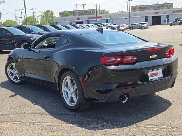 used 2023 Chevrolet Camaro car, priced at $27,500