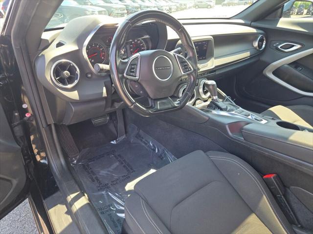 used 2023 Chevrolet Camaro car, priced at $27,500