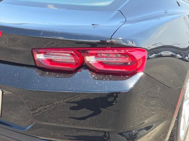used 2023 Chevrolet Camaro car, priced at $27,500