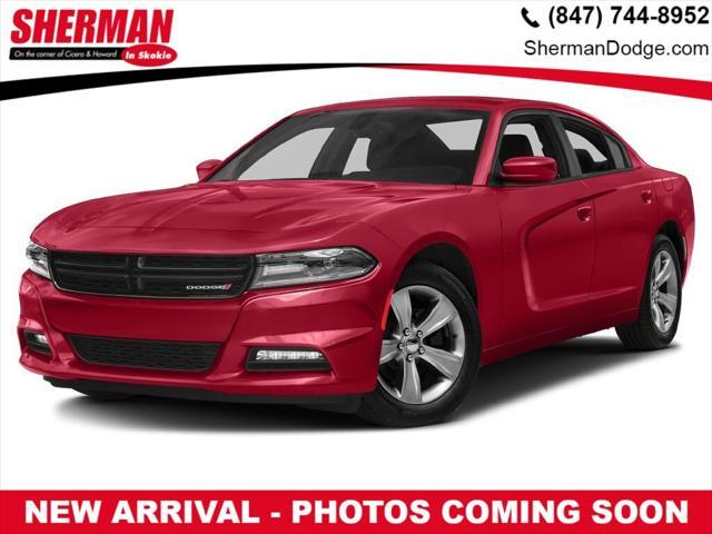 used 2018 Dodge Charger car, priced at $20,991