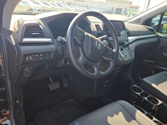 used 2021 Honda Odyssey car, priced at $60,986