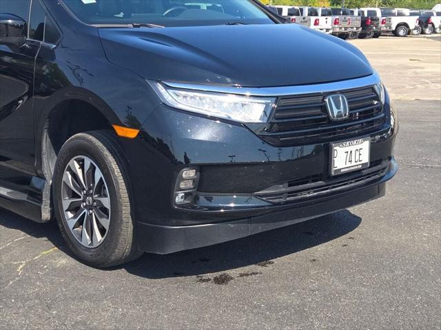 used 2021 Honda Odyssey car, priced at $60,986