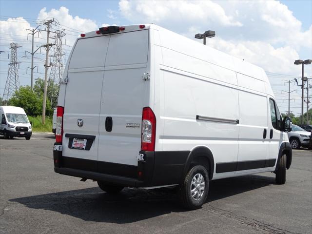 new 2024 Ram ProMaster 3500 car, priced at $48,580