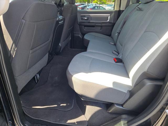 used 2022 Ram 1500 Classic car, priced at $31,000