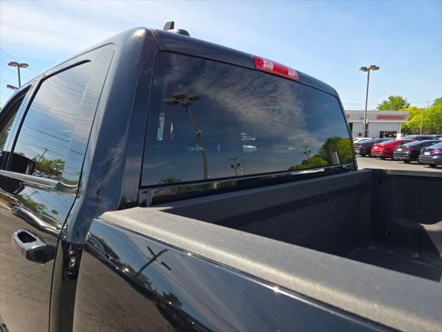 used 2022 Ram 1500 Classic car, priced at $31,000