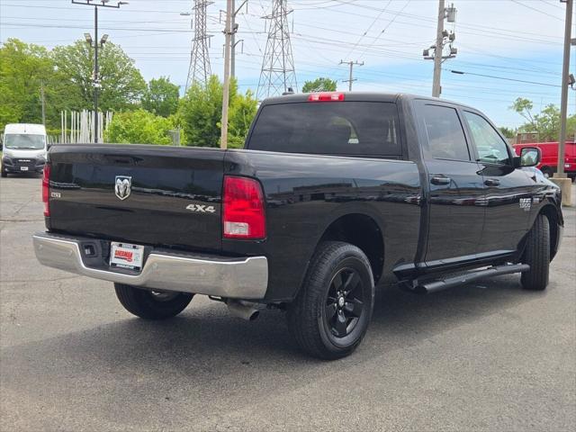 used 2022 Ram 1500 Classic car, priced at $31,000