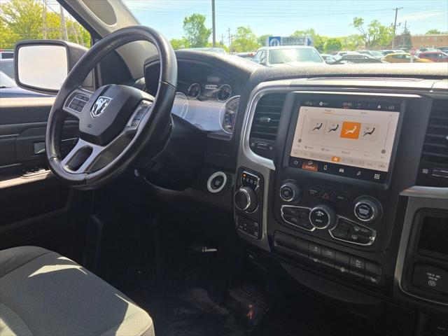 used 2022 Ram 1500 Classic car, priced at $31,000