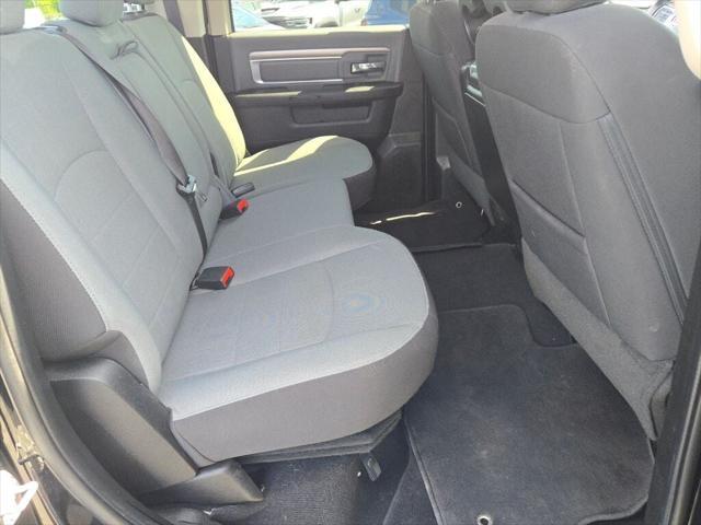 used 2022 Ram 1500 Classic car, priced at $31,000