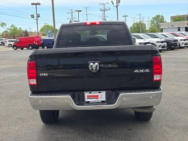 used 2022 Ram 1500 Classic car, priced at $31,000