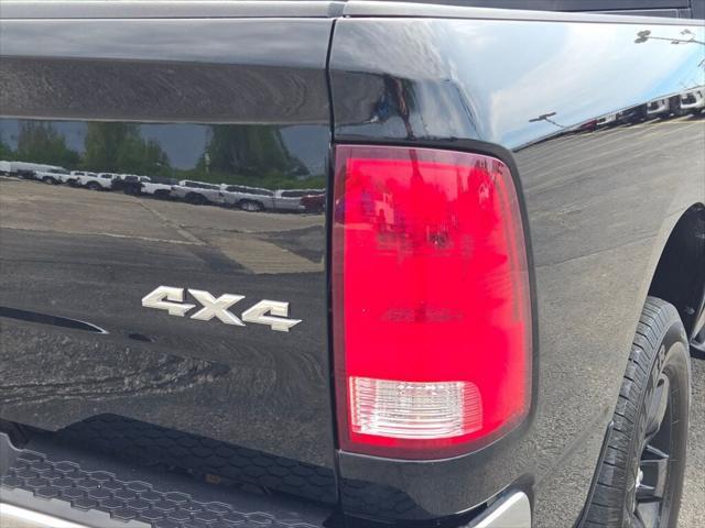 used 2022 Ram 1500 Classic car, priced at $31,000