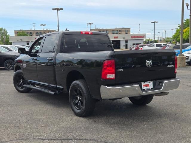 used 2022 Ram 1500 Classic car, priced at $31,000