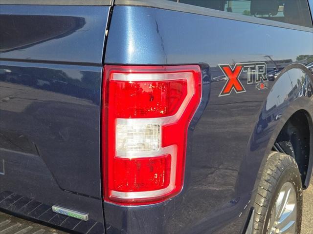 used 2018 Ford F-150 car, priced at $26,900
