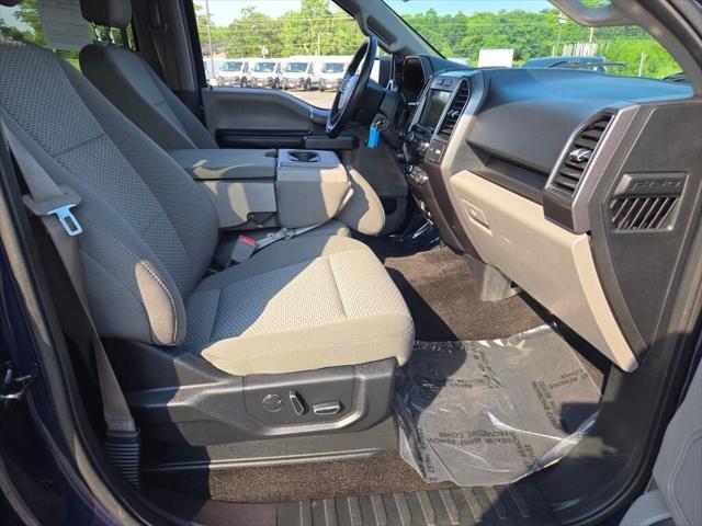 used 2018 Ford F-150 car, priced at $26,900