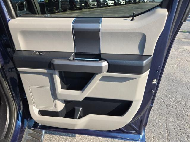 used 2018 Ford F-150 car, priced at $26,900