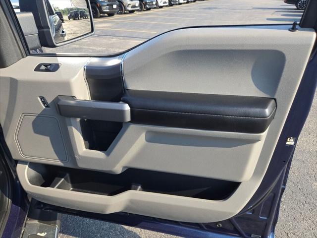 used 2018 Ford F-150 car, priced at $26,900