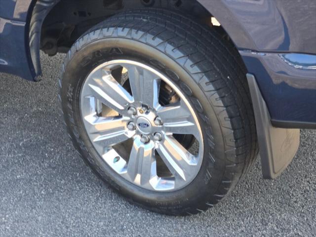 used 2018 Ford F-150 car, priced at $26,900